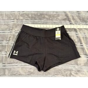 NWT Under Armour Women's UA 24/7 Microthread Shorts MEDIUM